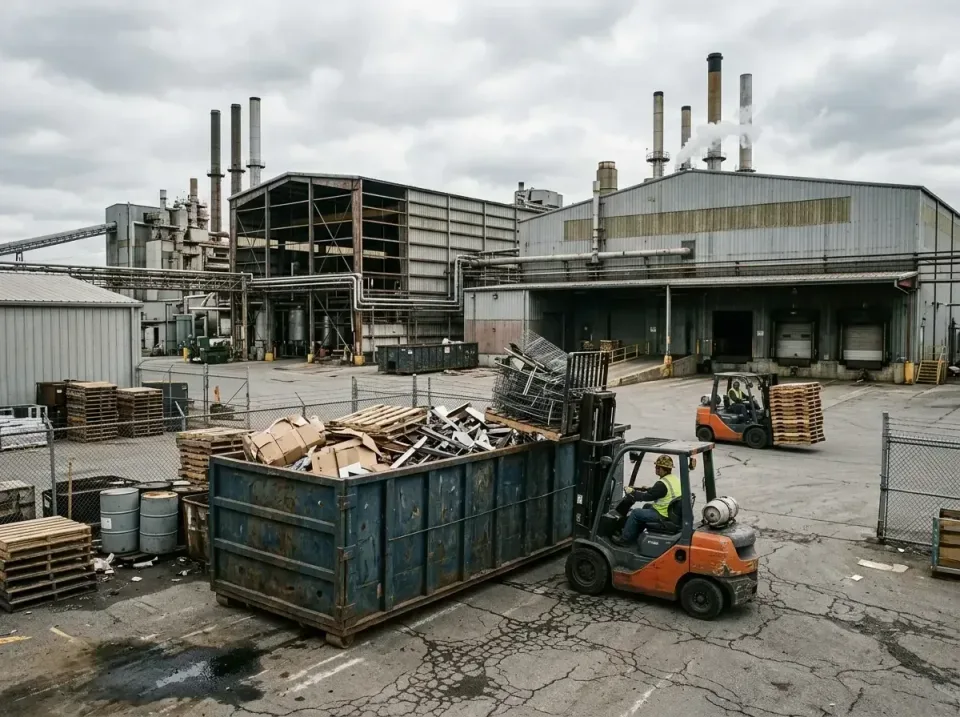 industrial-factory-scrap-conta-003 — frequently asked questions, Cheap Roll-off Dumpster Rentals in Jackson, MN